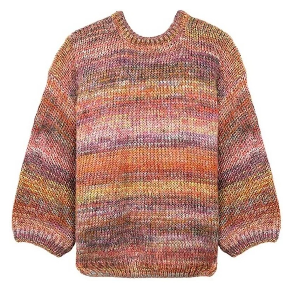 Mes Demoiselle Wool Sweater